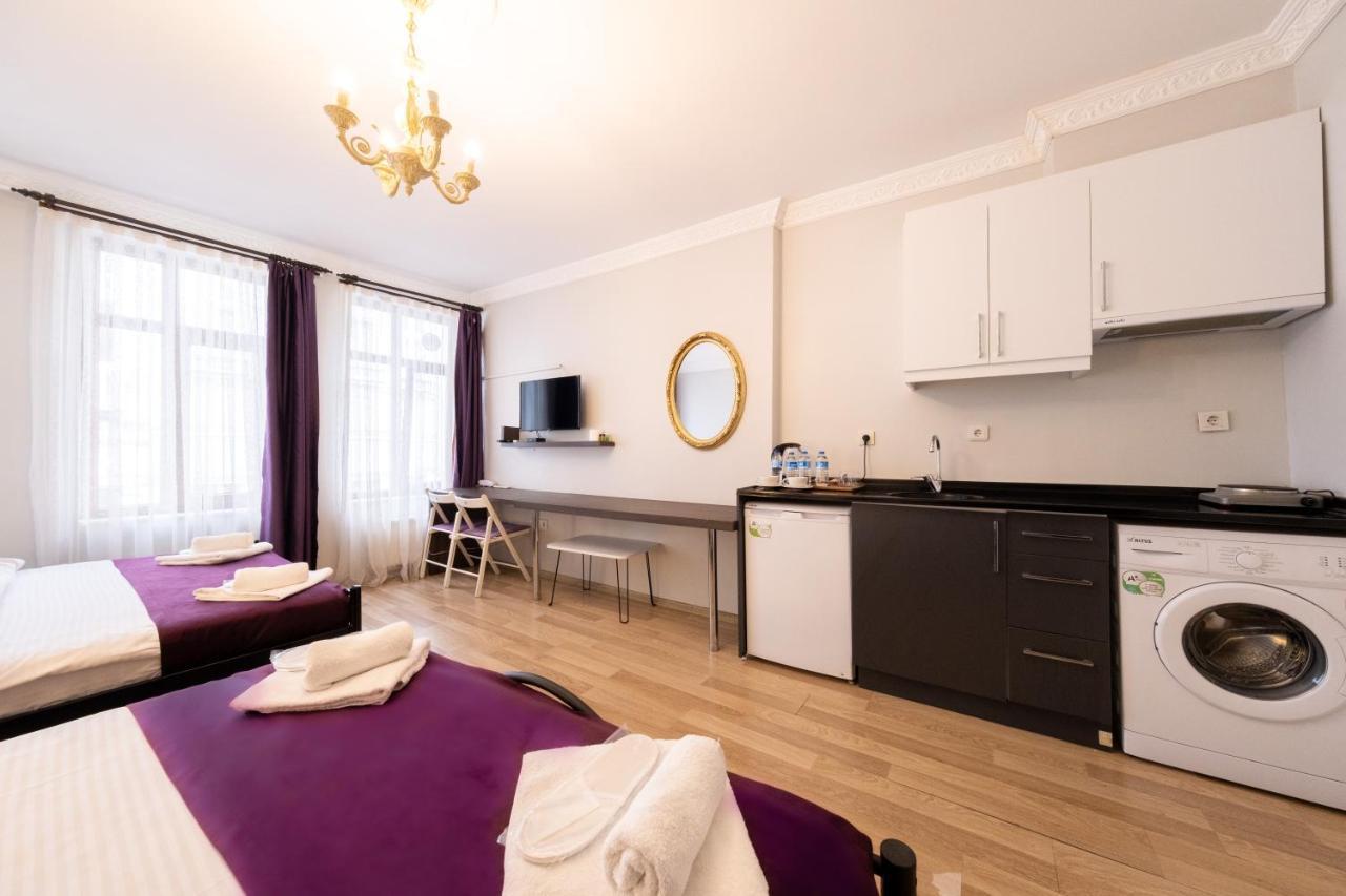 Centre Sweet Rooms اسطنبول المظهر الخارجي الصورة