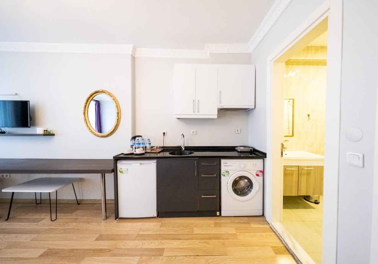 Centre Sweet Rooms اسطنبول المظهر الخارجي الصورة