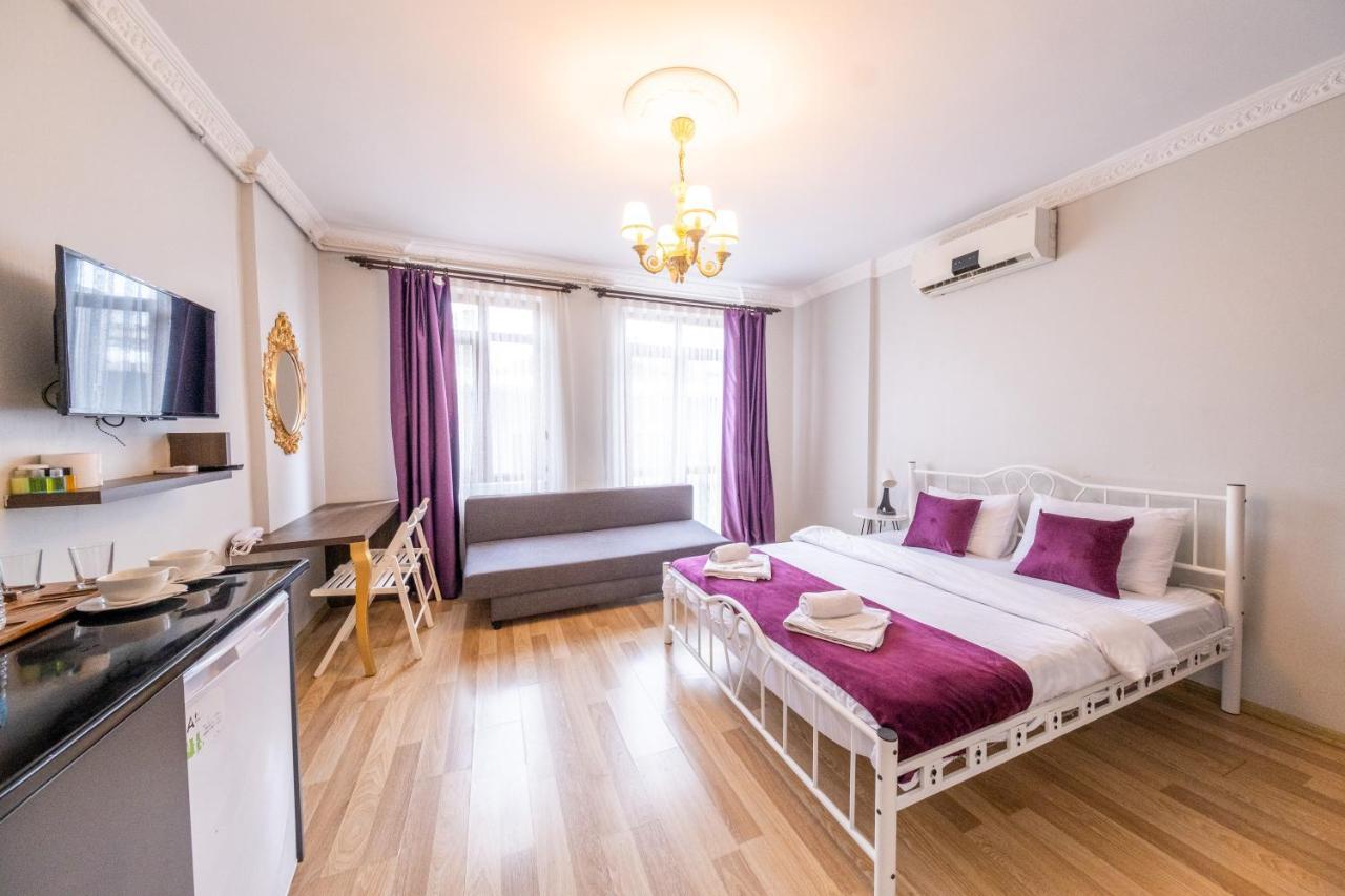 Centre Sweet Rooms اسطنبول المظهر الخارجي الصورة