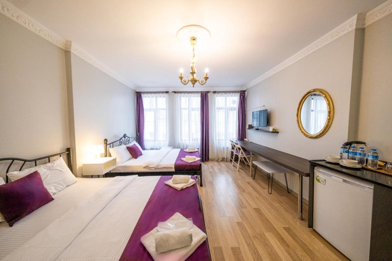 Centre Sweet Rooms اسطنبول المظهر الخارجي الصورة