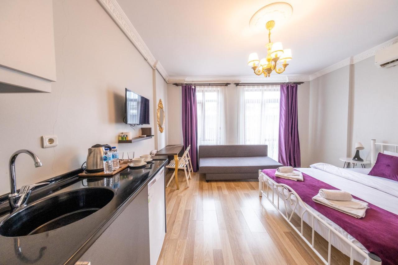 Centre Sweet Rooms اسطنبول المظهر الخارجي الصورة