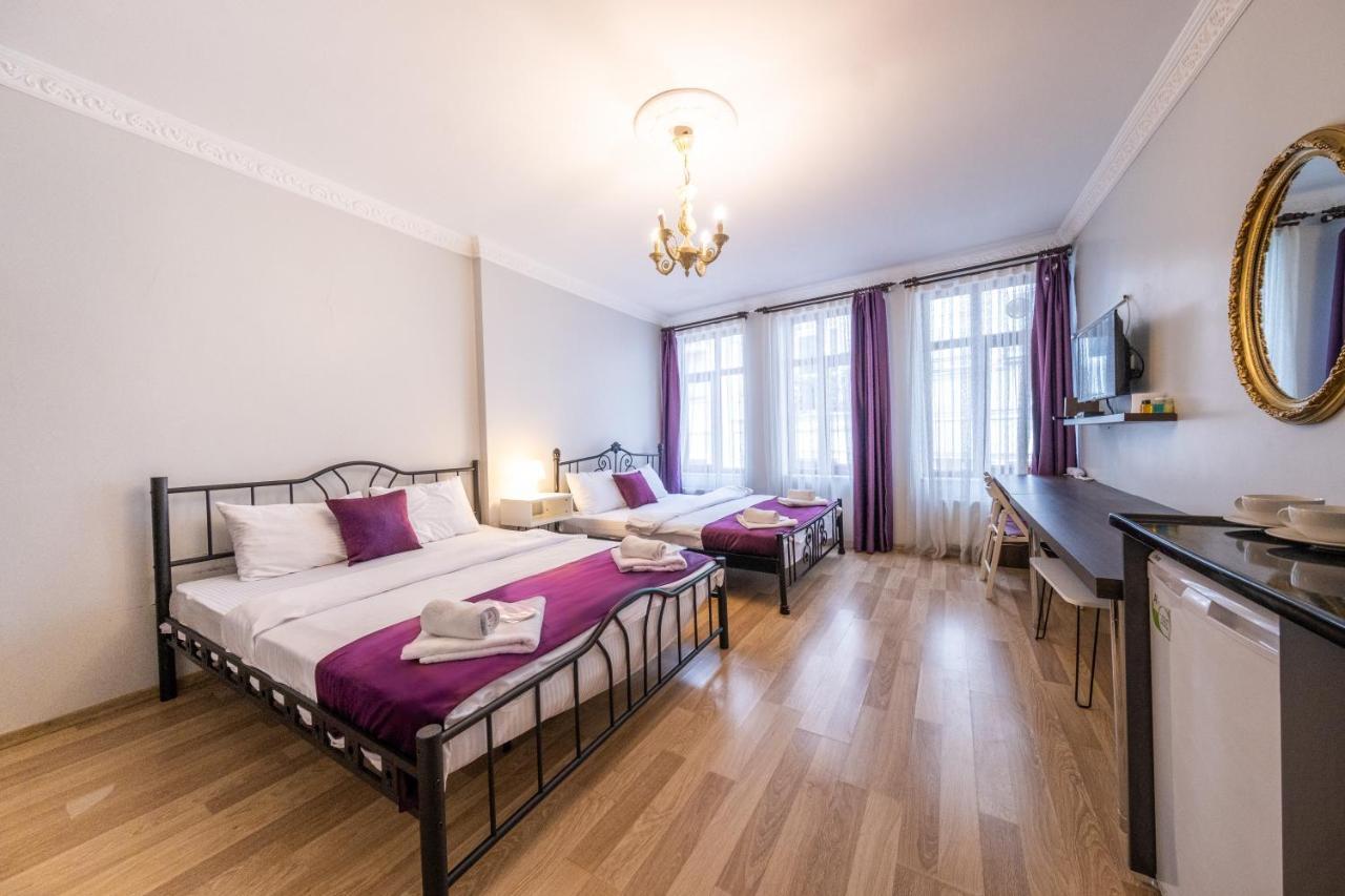 Centre Sweet Rooms اسطنبول المظهر الخارجي الصورة