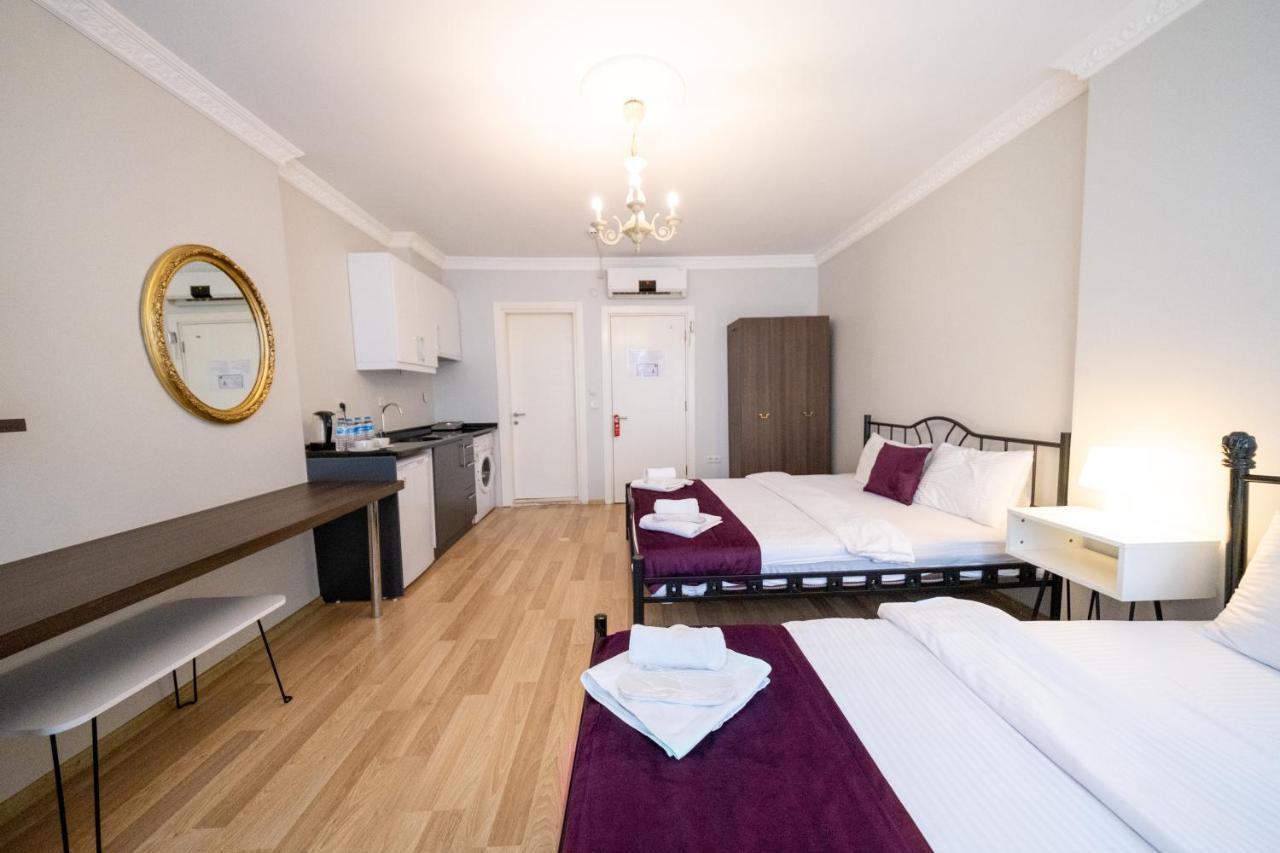 Centre Sweet Rooms اسطنبول المظهر الخارجي الصورة